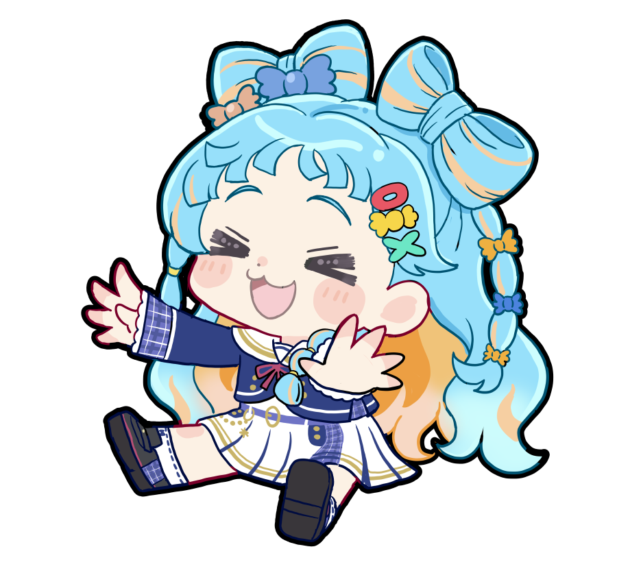 「#み絵る #メエ画 #パリンの自由帳 #おえかき堂」|海苔玉のイラスト