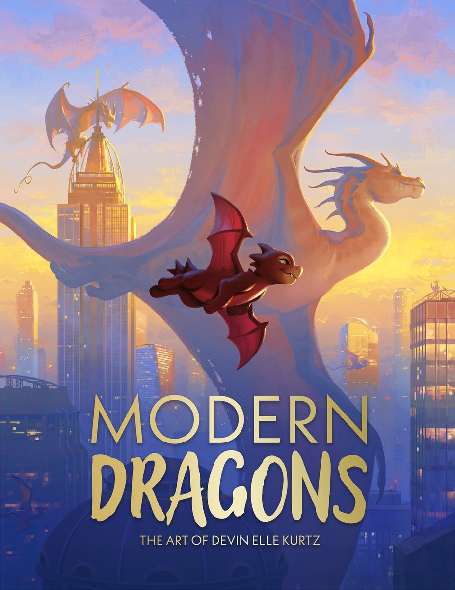 Devin - New Artbook on KS! tweet media