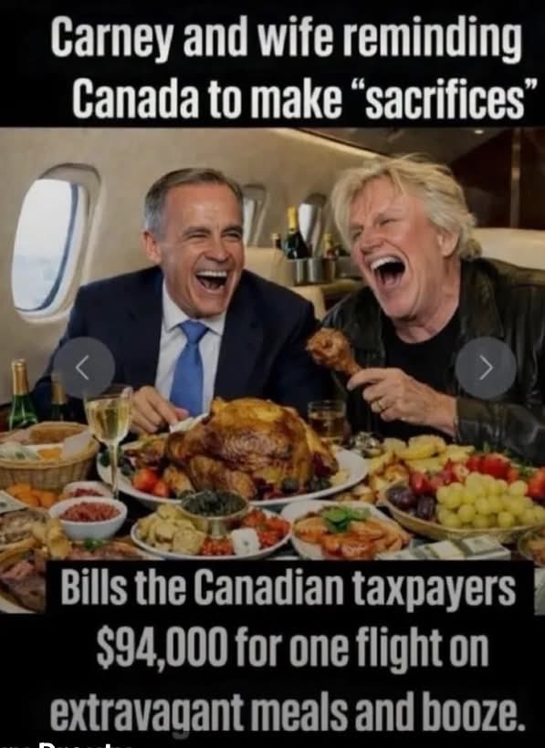 1_2_question's tweet photo. @MarkJCarney Hahahaha. Tax the shit out of Canadians, throw a tiny portion of their money back and pretend to be the saviour….. 

Liberal logic 🙄 https://t.co/qzCxCokiTE