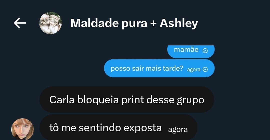 Carla R. (@iformorte) on Twitter photo 