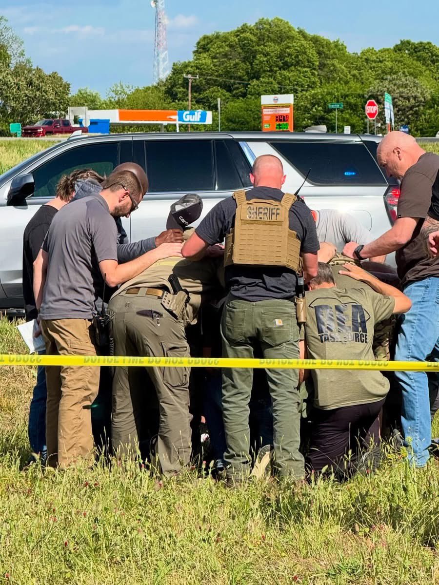 Law Enforcement Legal Defense tweet media
