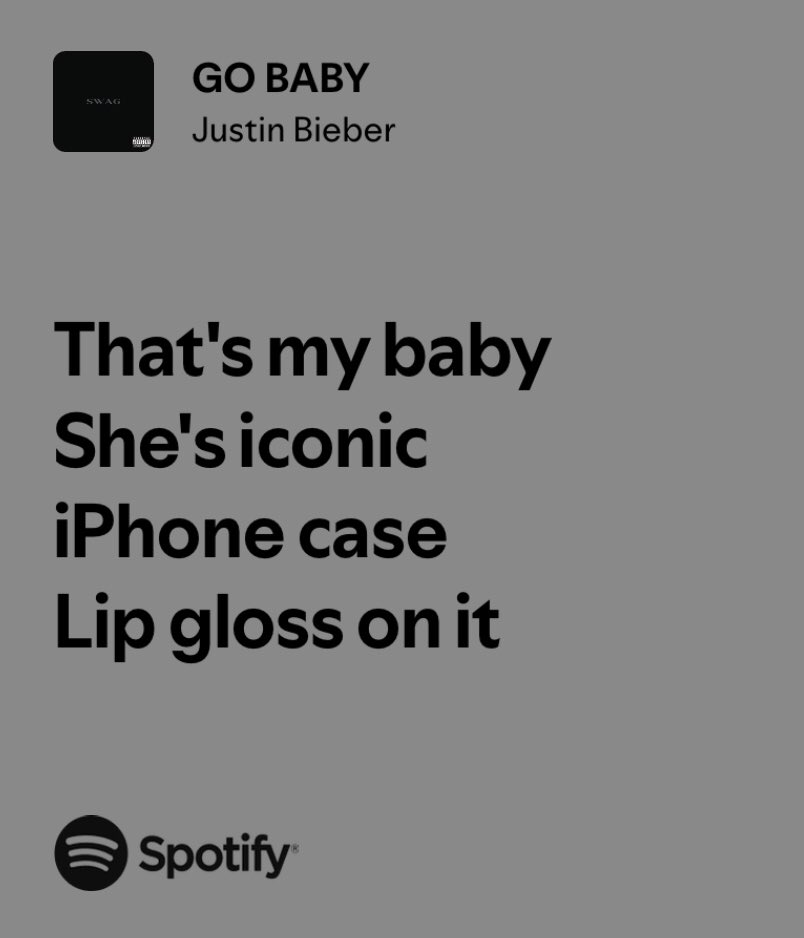 "Taylor swift can't write swag" THANK GOD.