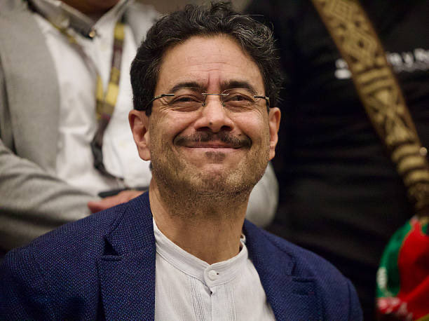 Daniel Muñoz González tweet media