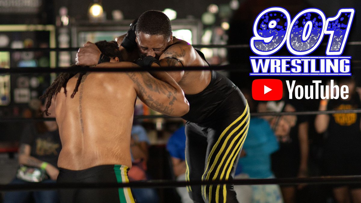 The901Wrestling's tweet photo. 🫨 We've added 500+ videos from the 901 archive to our members-only YouTube—access them today for just $0.99. Over 500 full matches, interviews, shows and more featuring 901 stars past &amp; present. Join now: https://t.co/ULL2EBNBJx  #901Archive #Wrestling https://t.co/DR8tNrnKLJ