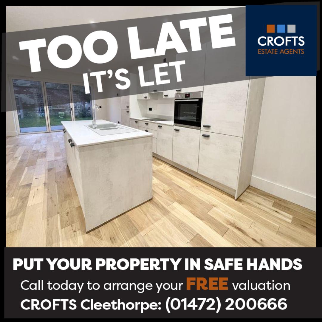Crofts Estate Agents Limited tweet media