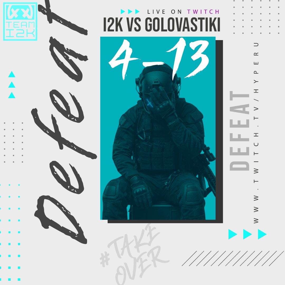 i2K Esports™ tweet media