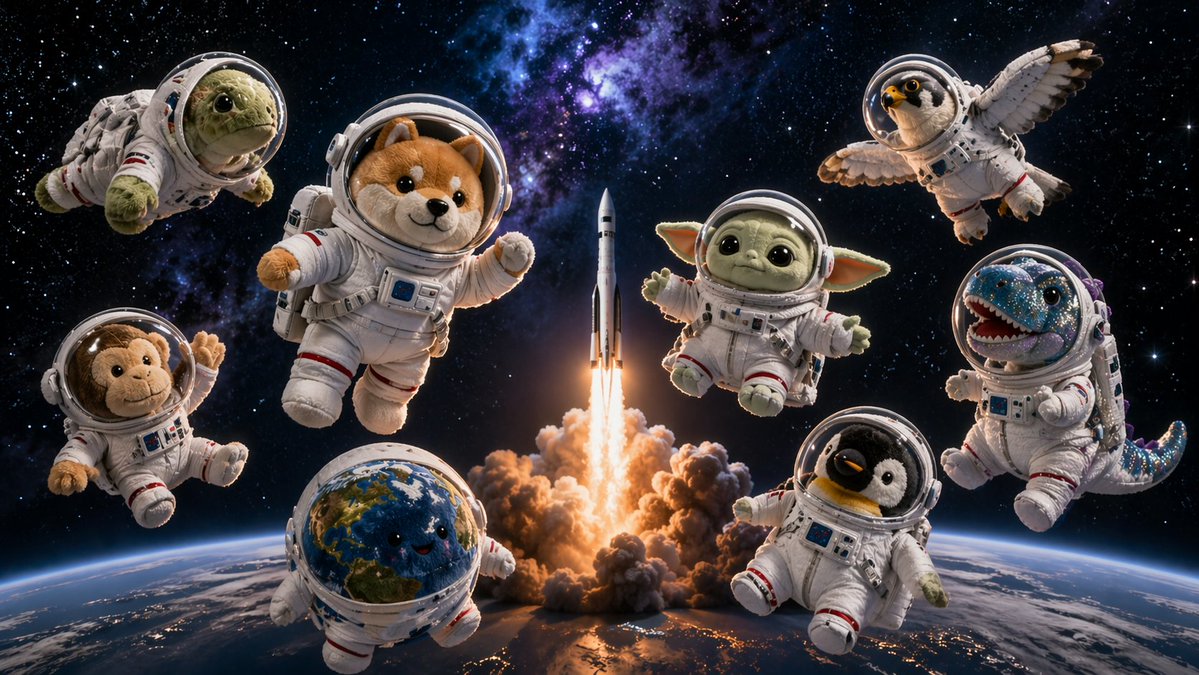 ZERO-G SQUAD tweet media