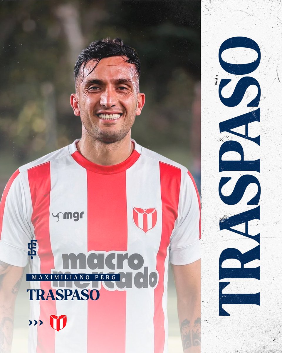 🆕 Maxi Perg es nuevo jugador de <a href="/cariverplateuru/">C. A. River Plate</a>.

👊🏻 Con todo en este nuevo desafío, Maxi.