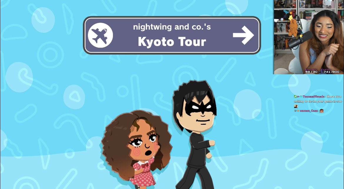 whobossanova's tweet image. Baecation in Tomodachi life no baecation in real life 🥀💔 
#fantasy