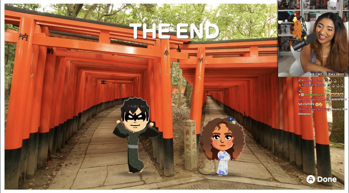 whobossanova's tweet image. Baecation in Tomodachi life no baecation in real life 🥀💔 
#fantasy