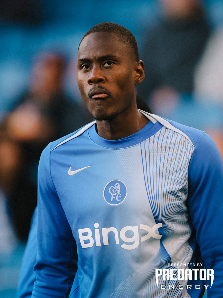 Chelsea FC tweet media