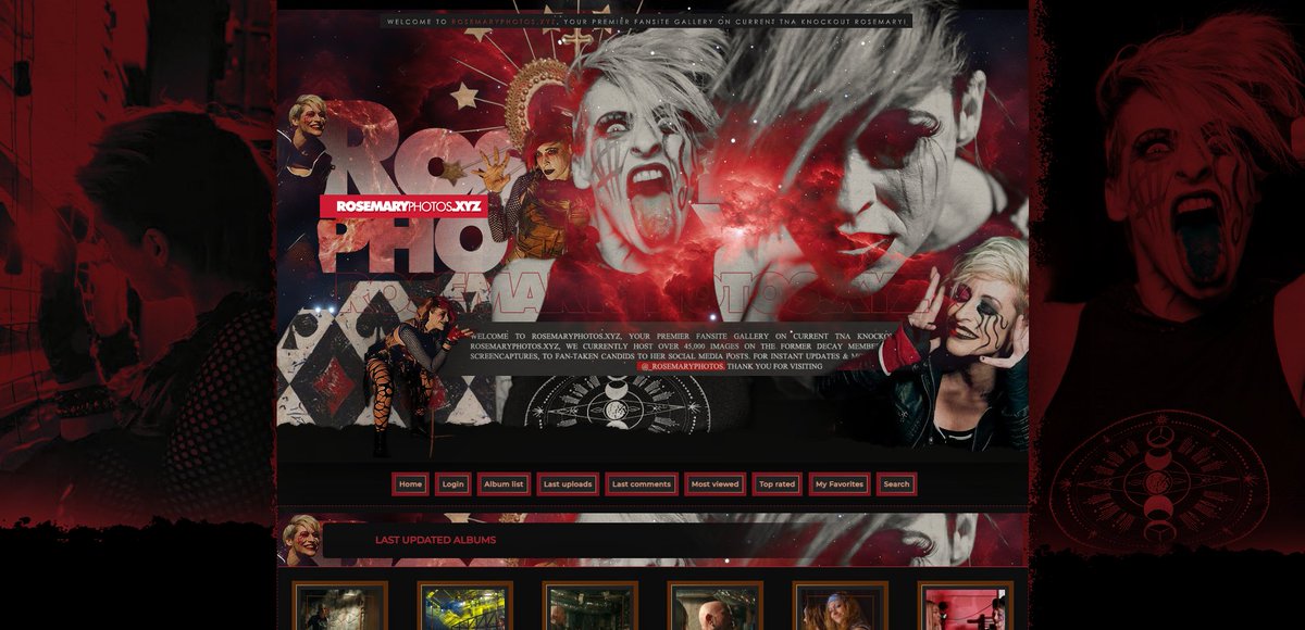 RosemaryPhotos.xyz | Rosemary Fansite tweet media