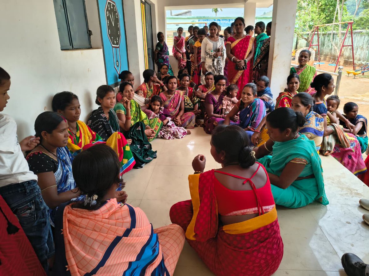 NiwcydN's tweet photo. 🌟 Stakeholders’ Inception Workshop under Light House Initiative Project 🌟

https://t.co/kfcek2pfjf

https://t.co/Y1e1ASwnFV

@Hindalco_World  @AdityaBirlaGrp   #CommunitySupport https://t.co/oO7GgKHwVP