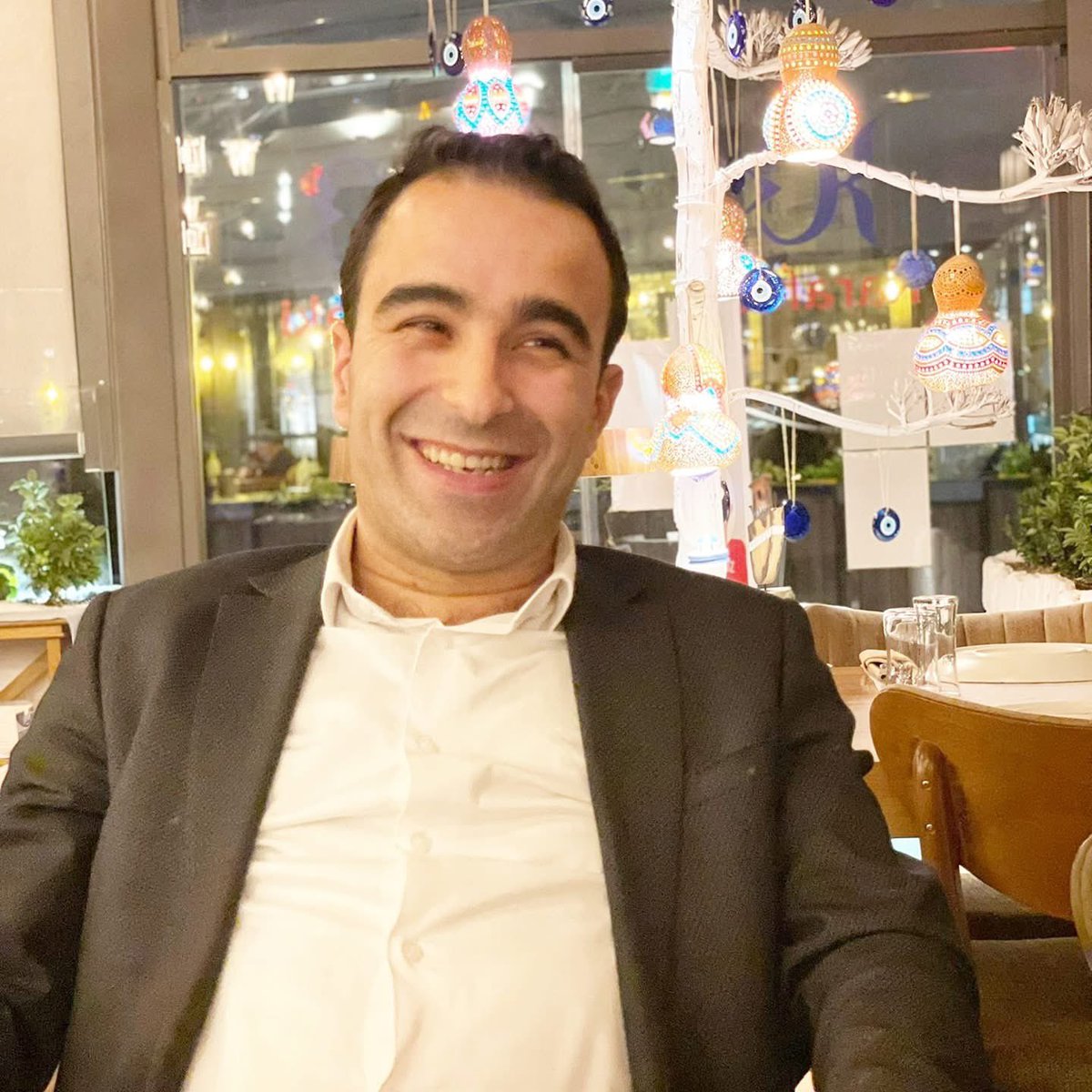 Celil CiHAN tweet media