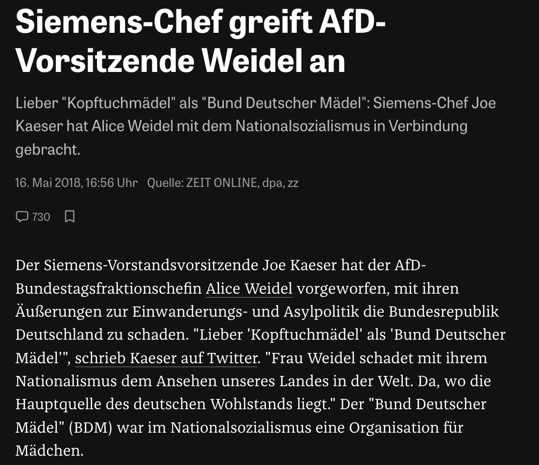 Jan A. Karon tweet media