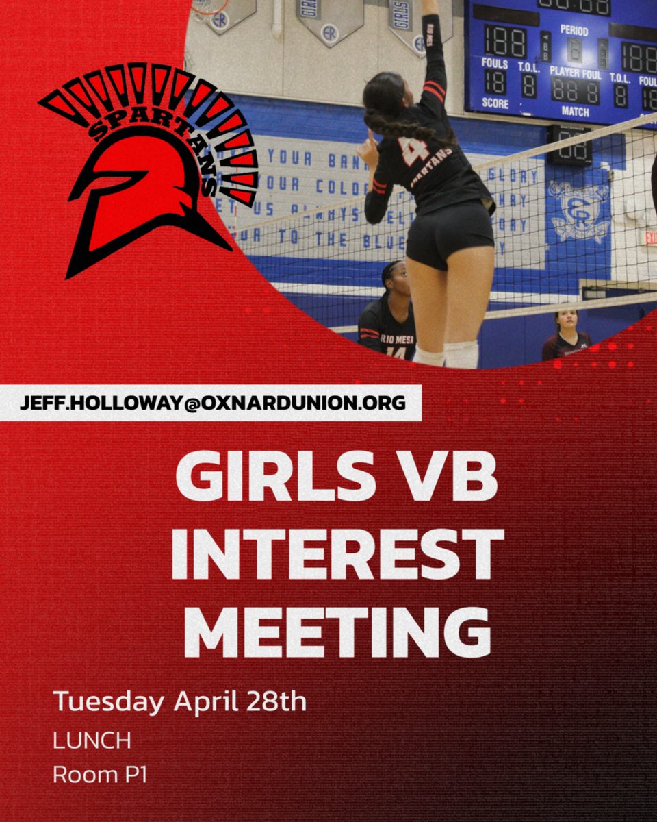 Rio Mesa Girls Volleyball tweet media