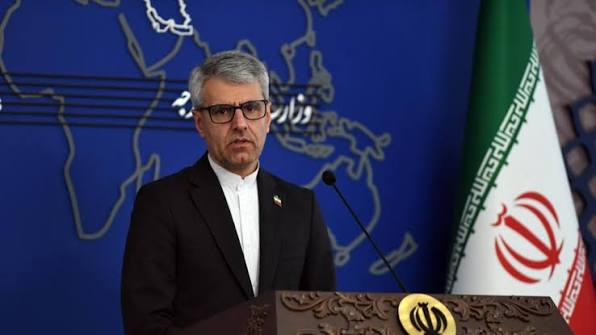 Itongadol's tweet image. (Agencia AJN) Irán aún no decide si participará en las negociaciones con EE.UU. en Islamabad en medio de la incertidumbre por la tregua

Ver nota: itongadol.com/medio-oriente/…

#Iran #MedioOriente #EEUU #Pakistán #Islamabad