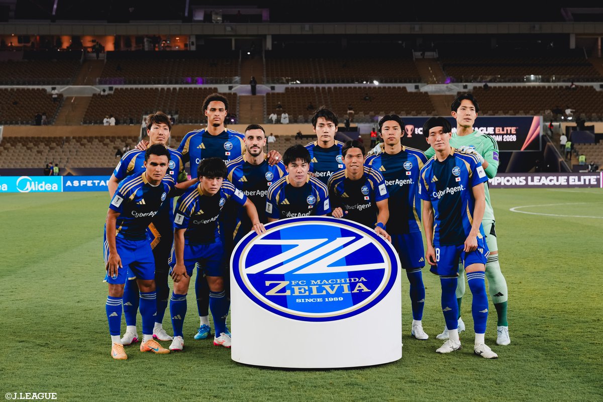 Ｊリーグ（日本プロサッカーリーグ） tweet media