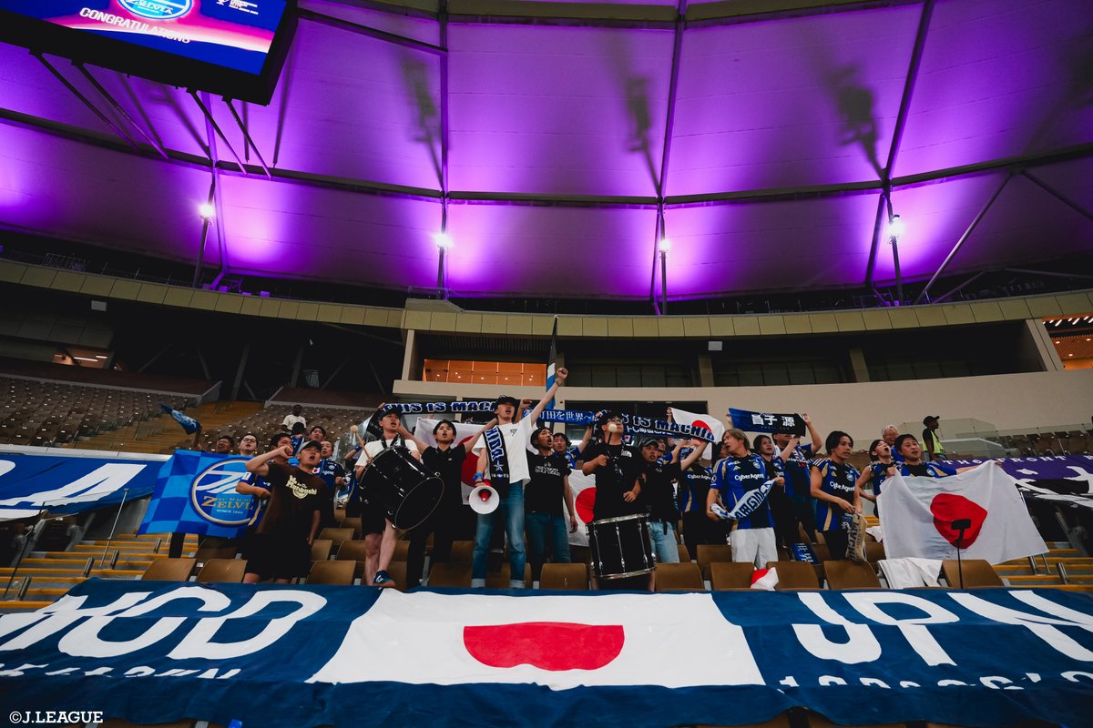 Ｊリーグ（日本プロサッカーリーグ） tweet media