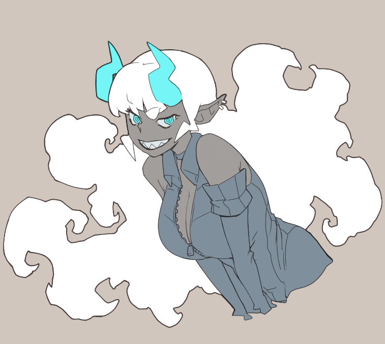 Devil that tells you to accelerate on yellow lights 🚥