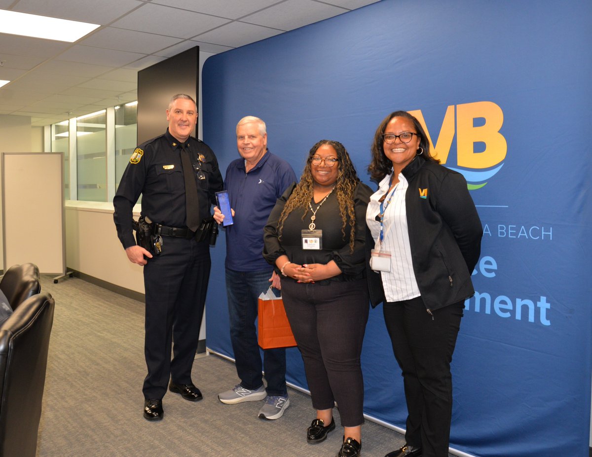 Virginia Beach Police Department tweet media