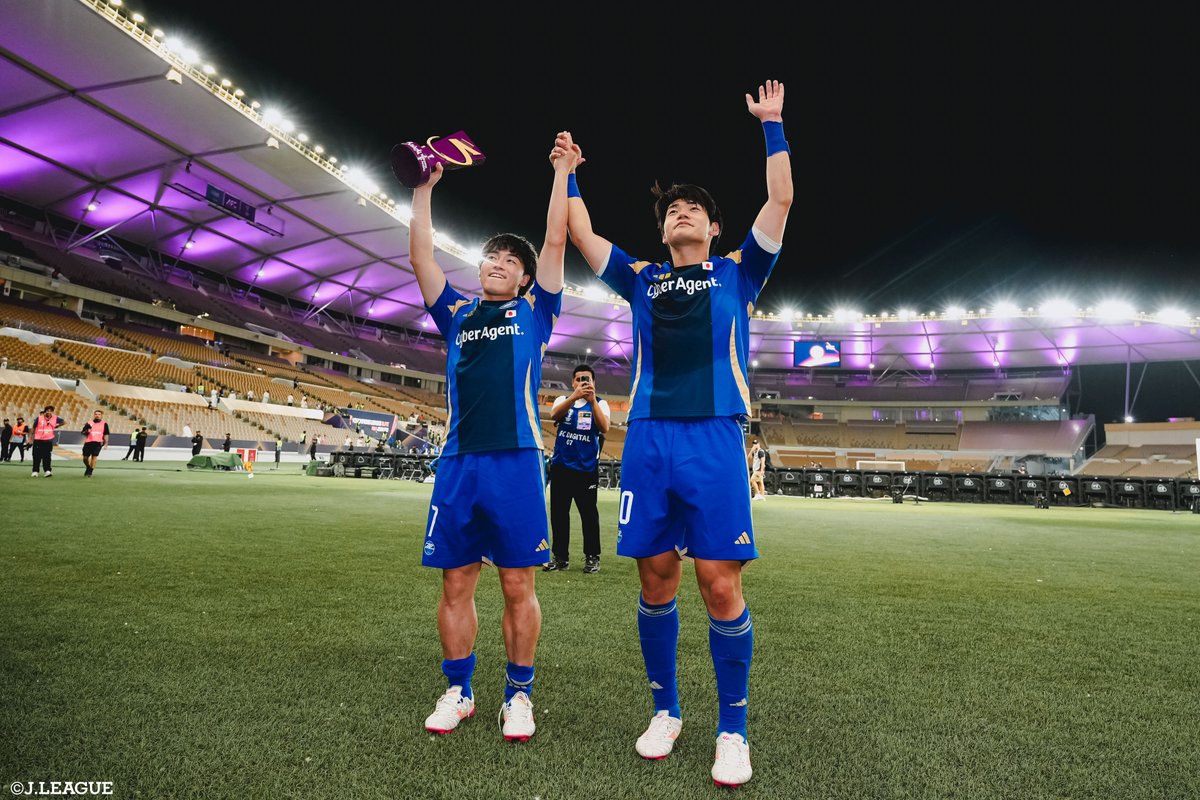 Ｊリーグ（日本プロサッカーリーグ） tweet media