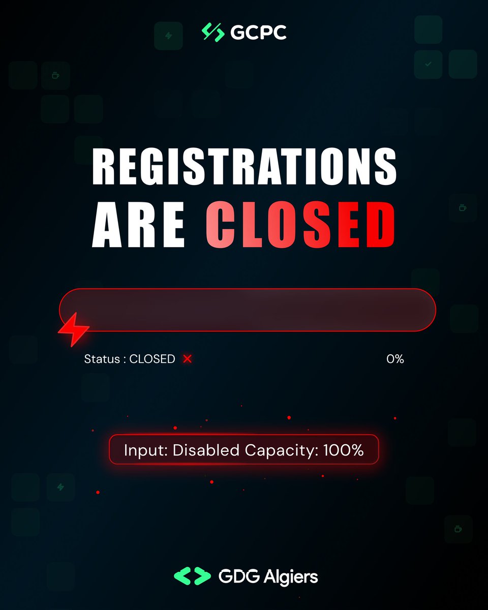 GDG Algiers tweet media