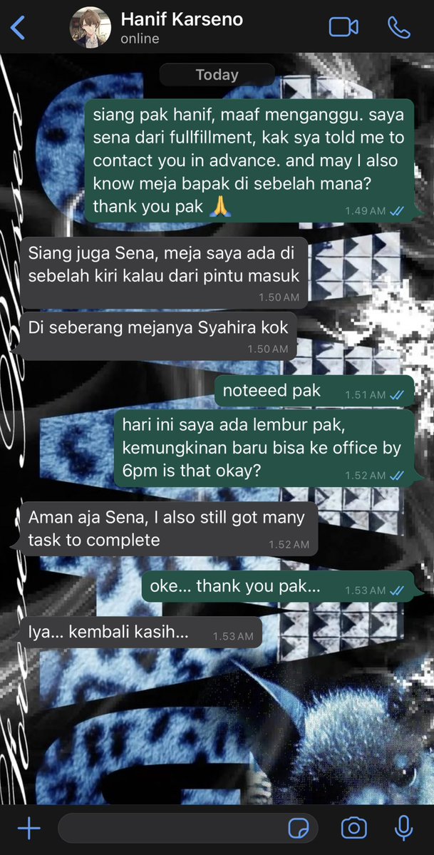 Leander Thaddeus tweet media