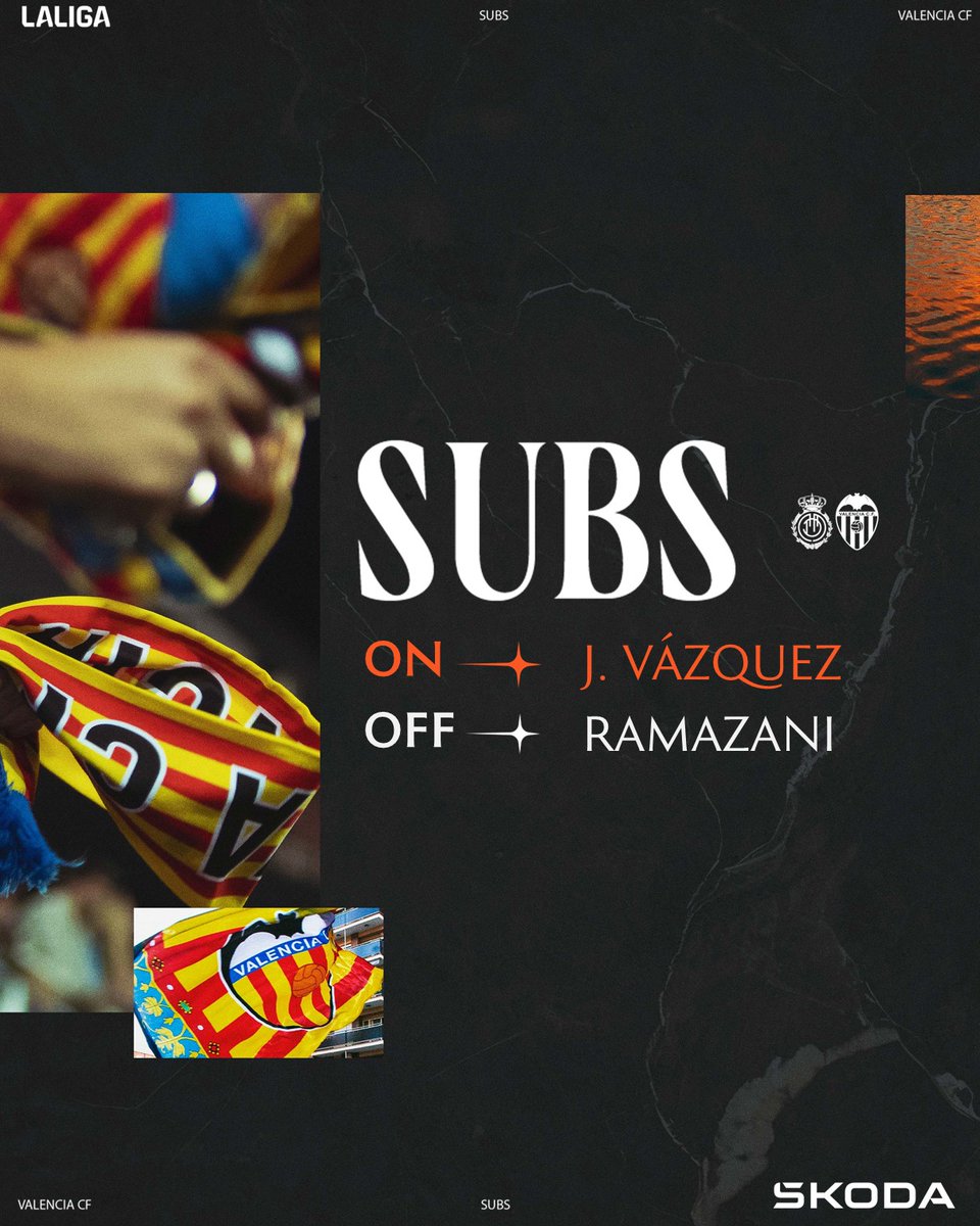 Valencia CF tweet media