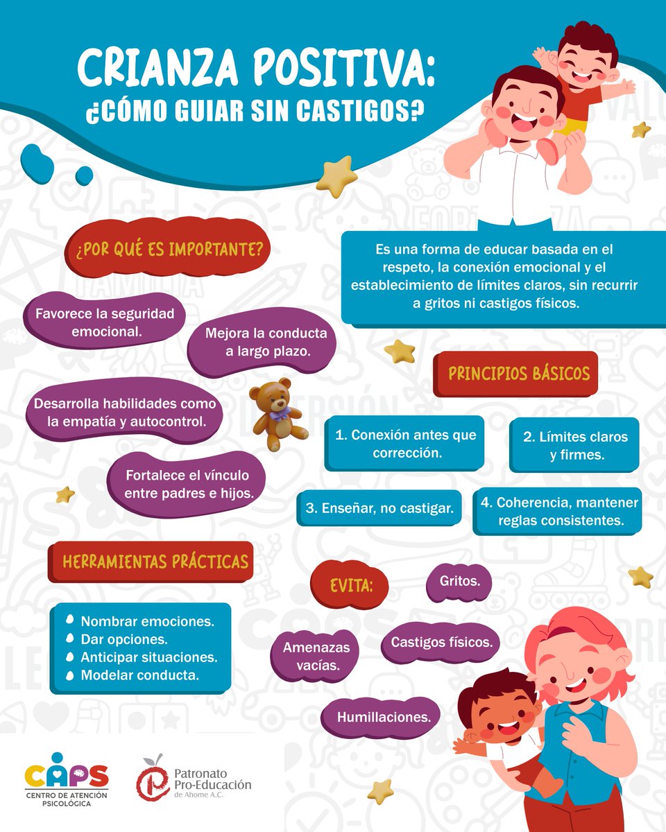 Patronato Pro-Educación de Ahome A.C. tweet media