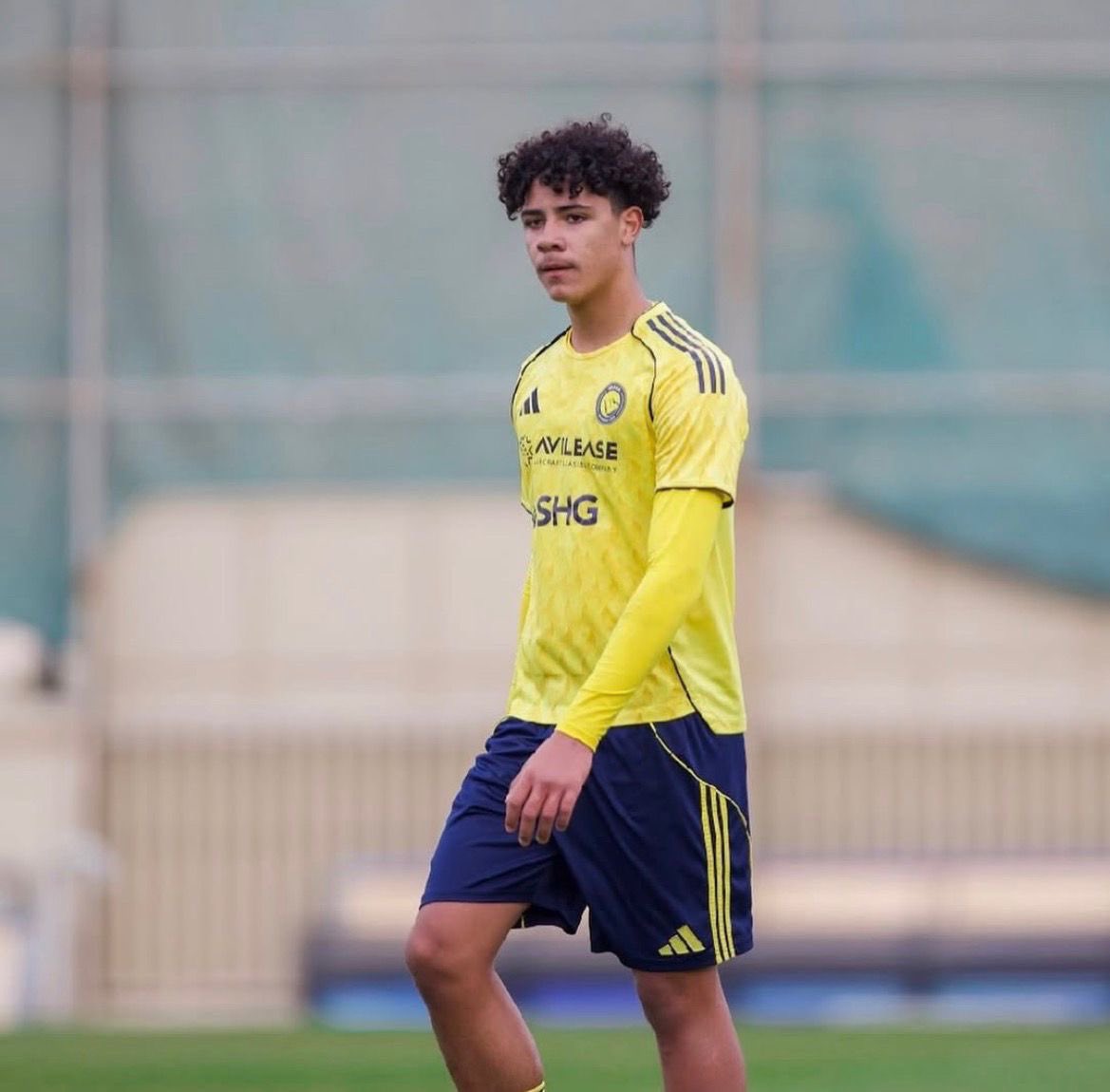 اخبار نادي النصر السعودي tweet media