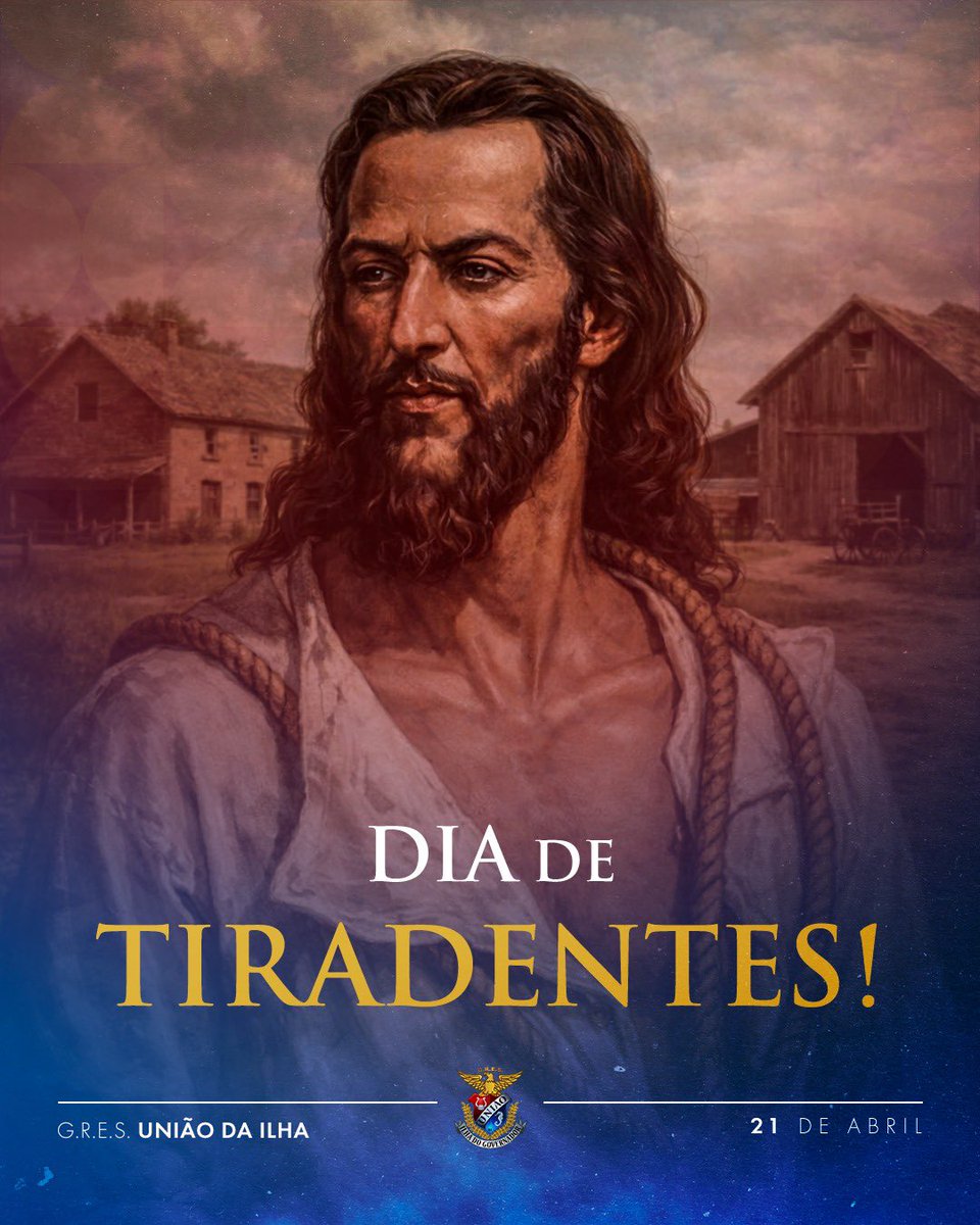 GRES Uniao da Ilha do Governador tweet media