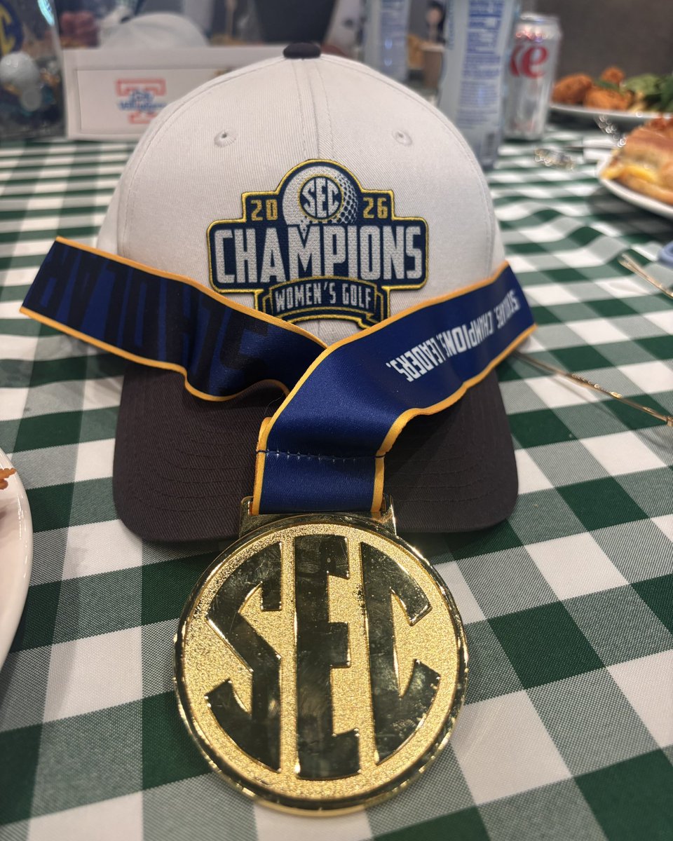 Tennessee Women's Golf tweet media