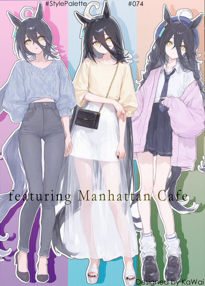 umage_info's tweet photo. #StylePalette 074

Which one do you like?

#ManhattanCafe https://t.co/Df7KRgzjfP
