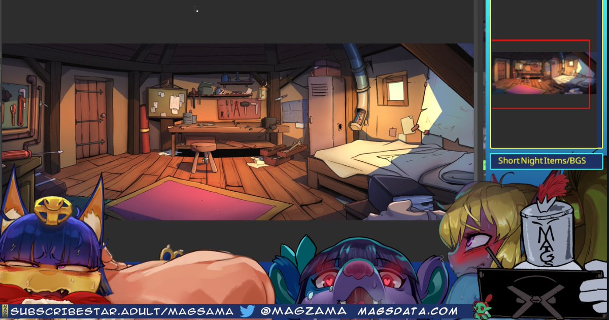 Goblin King - Shortstack Enjoyer tweet media