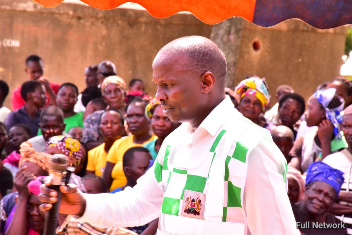 Hon. Fatuma Full Network, CBS tweet media