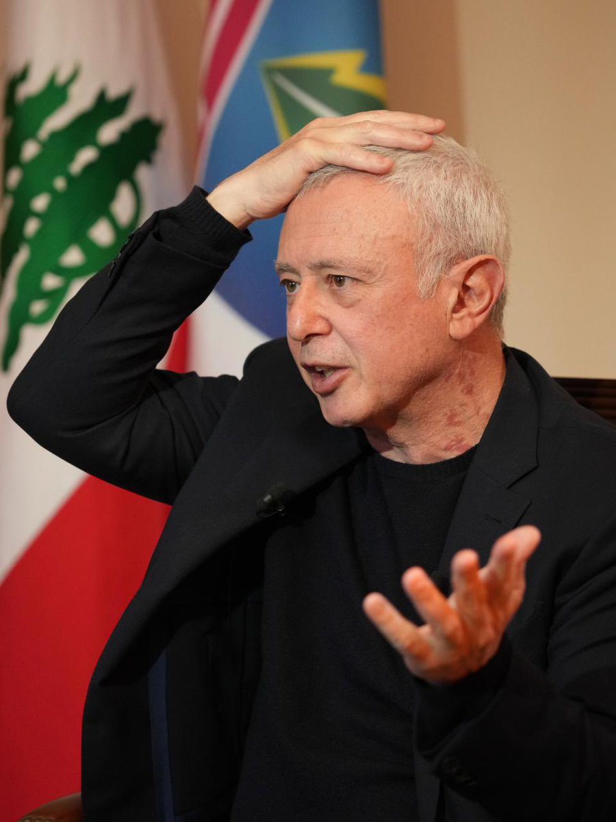 Sleiman Frangieh tweet media