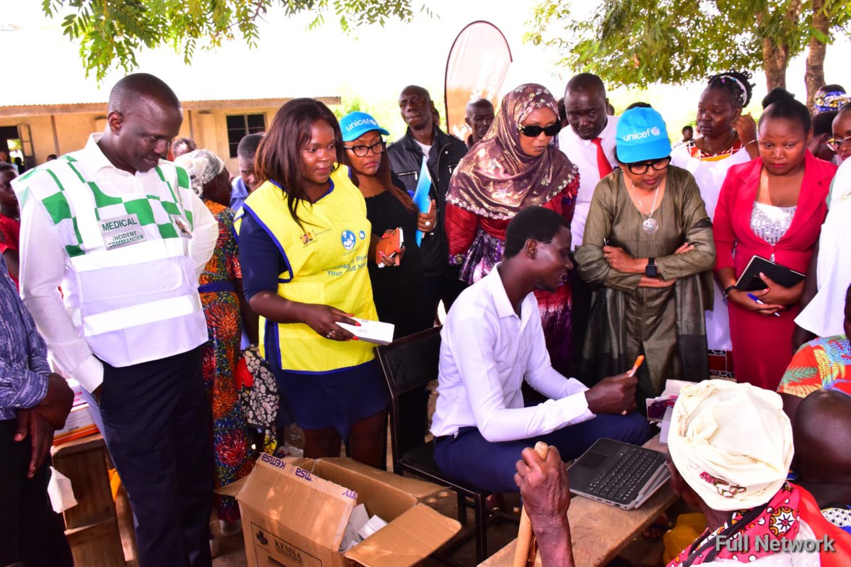 Hon. Fatuma Full Network, CBS tweet media