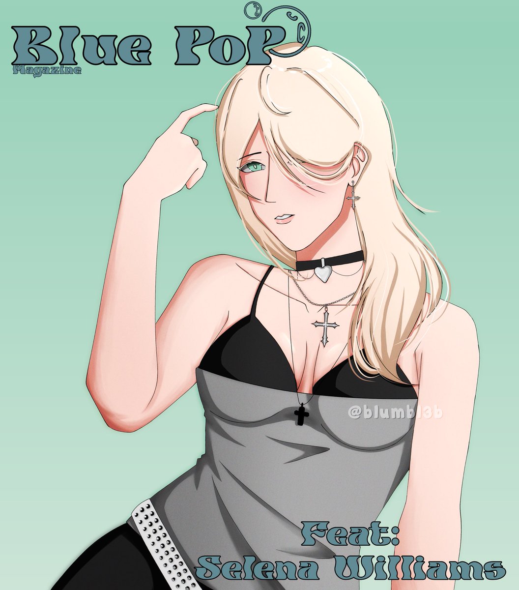 Blue ・♪ (@blumbl3b) / Posts / X