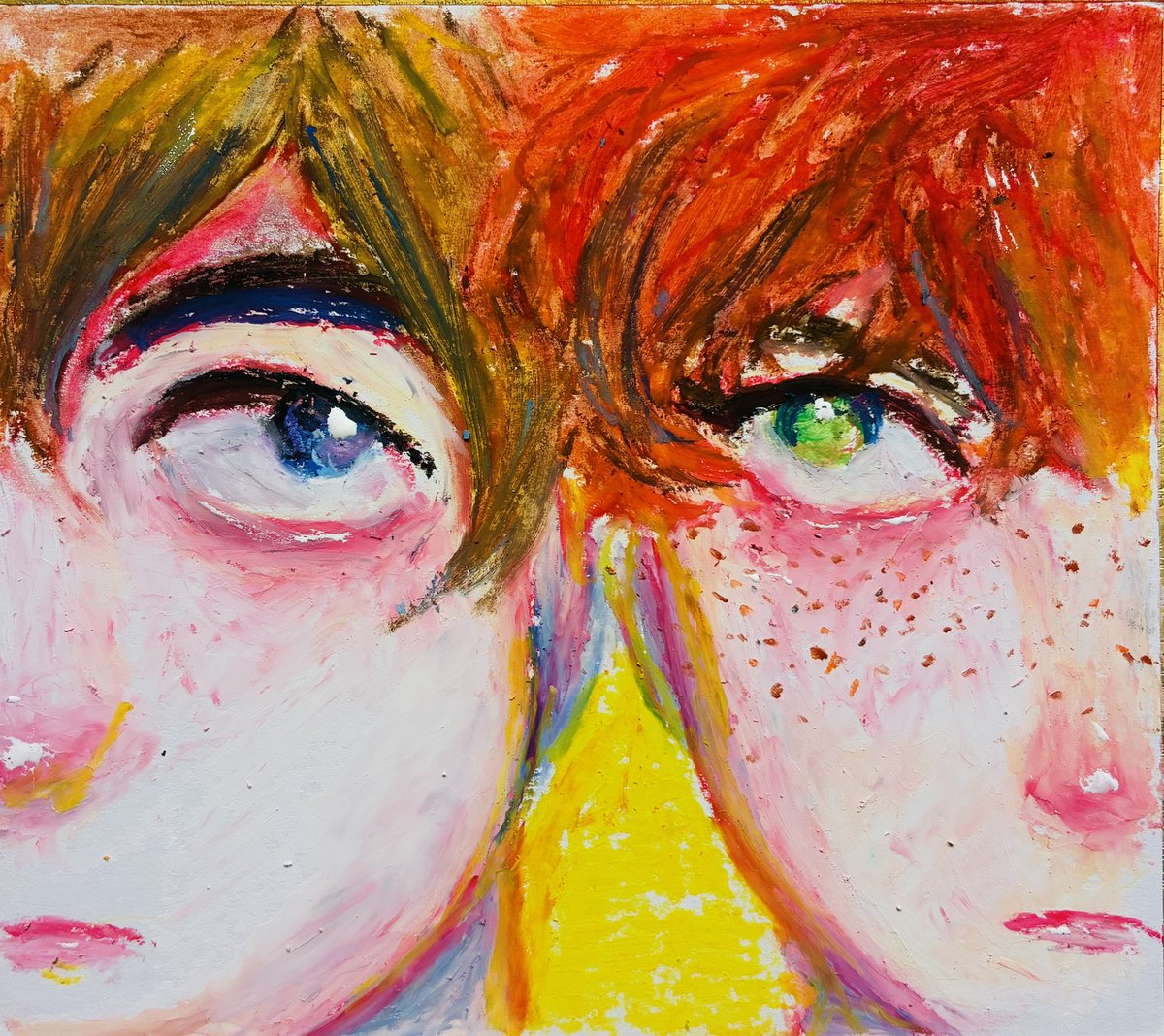 トライデント tweet media