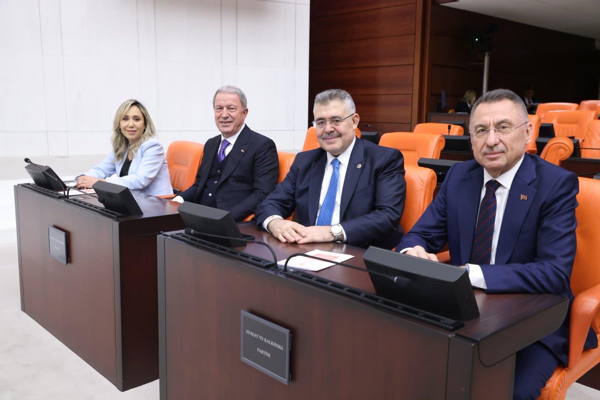 Dr. Tuba Vural Çokal 🇹🇷 tweet media