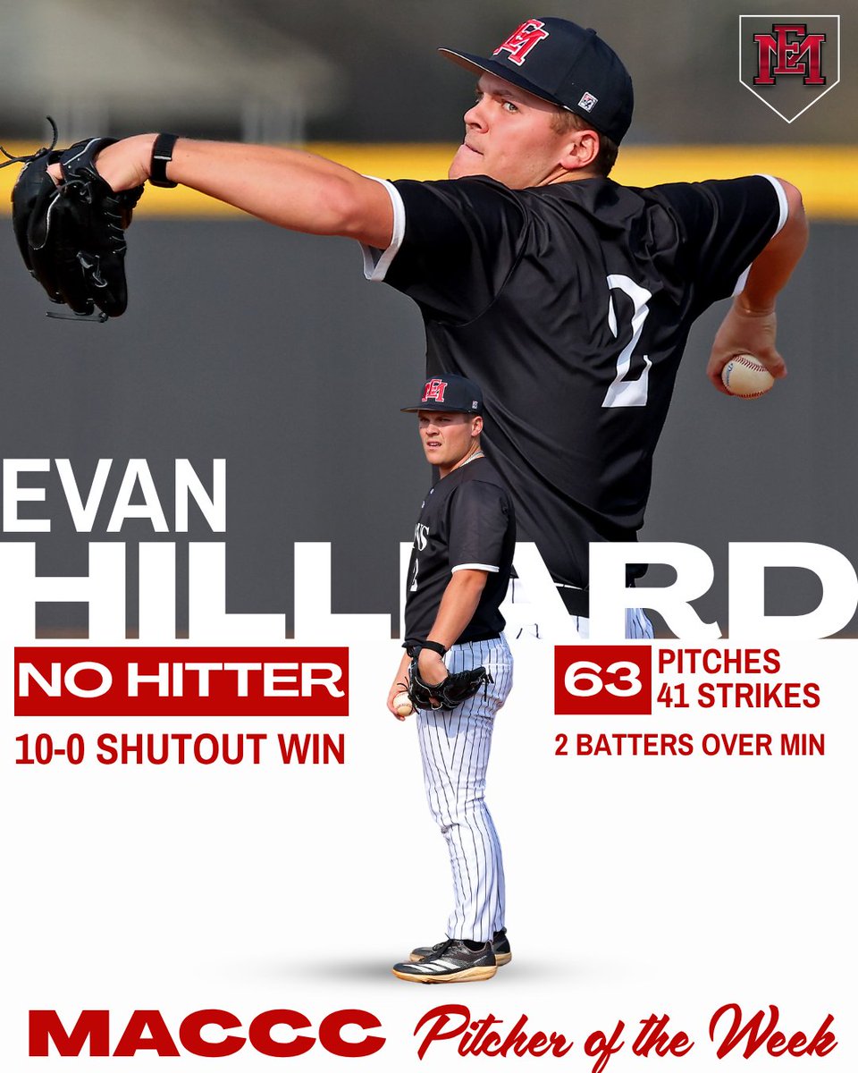 EMCC Athletics tweet media