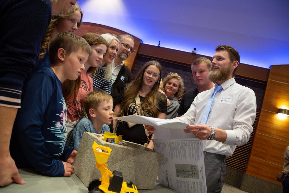 USU Engineering tweet media