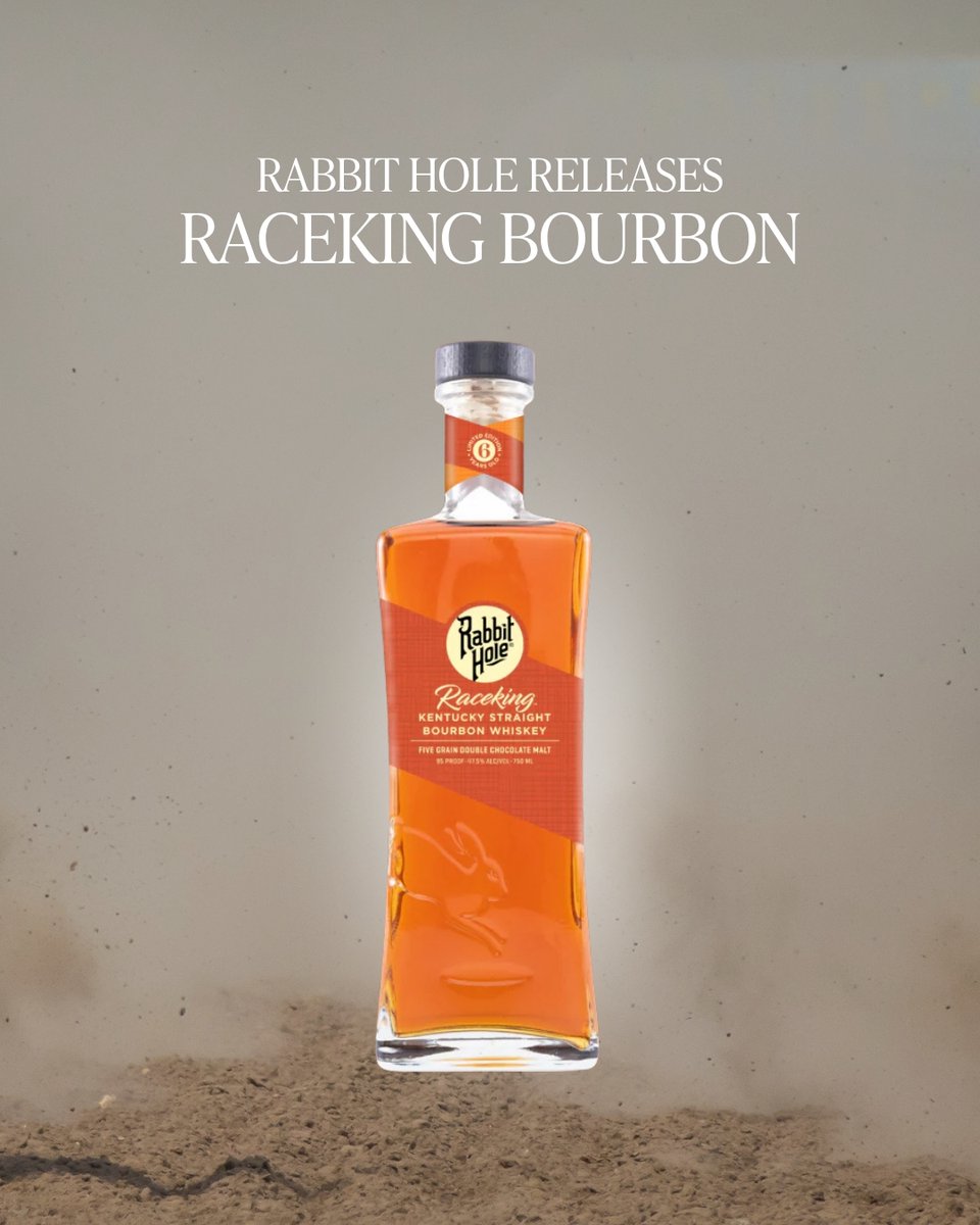 CrowePR's tweet image. As we head into Kentucky Derby season, we’re raising a glass to tradition with a bourbon built for the winner’s circle. 🥃🏁

#kentuckyderby #derbycocktail #bourbon  fredminnick.com/2026/04/02/rab…