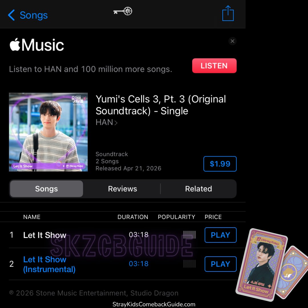 🗝 Stray Kids Comeback Guide tweet media