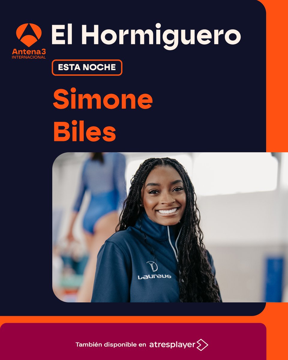 Antena 3 Internac. tweet media