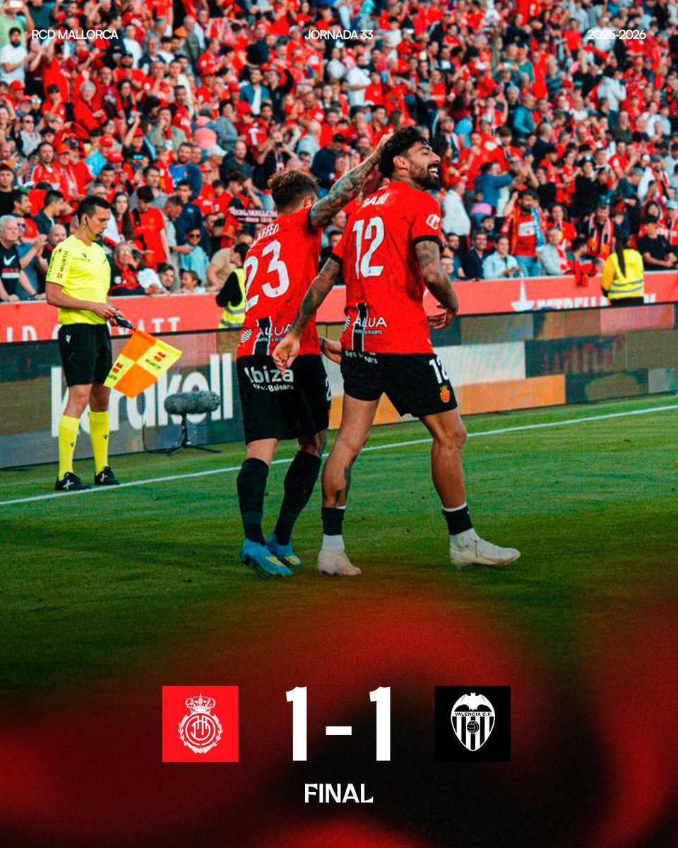 RCD Mallorca tweet media