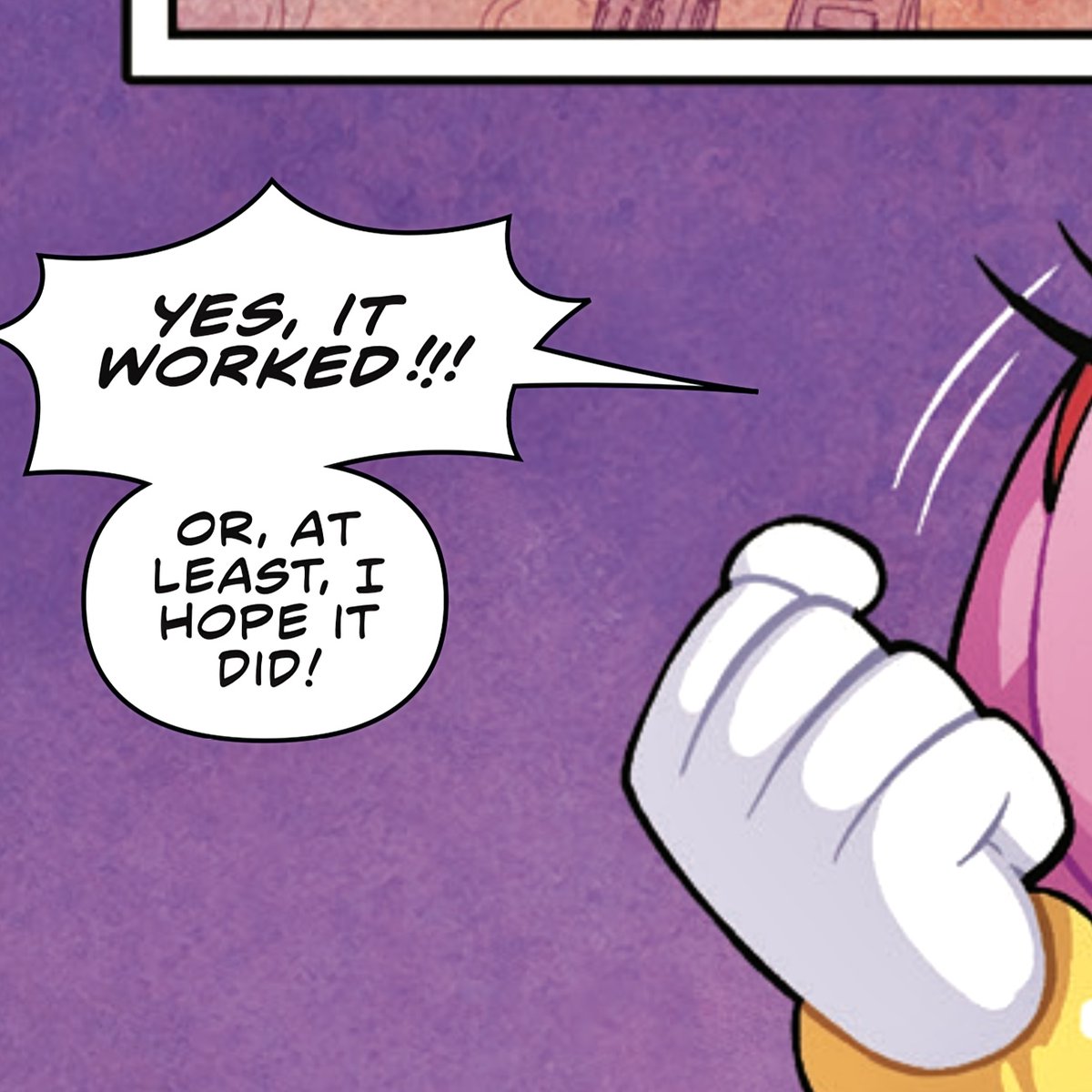 Nick Marino is writing Sonic x Godzilla (and more) tweet media