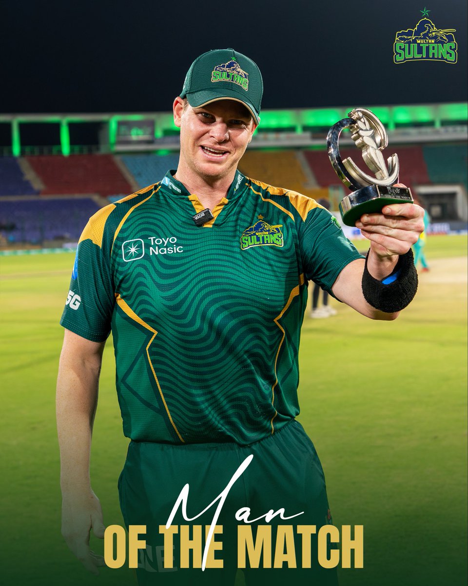 MultanSultans's tweet image. A winning performance for the Sultans 💚

#totalcricket #makeithappen