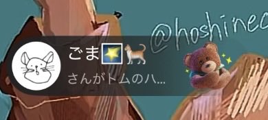 ごま🌠🐈 tweet media